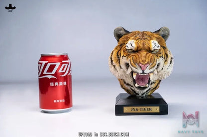 JXK – Tiger head statue SA004 (Licensed)