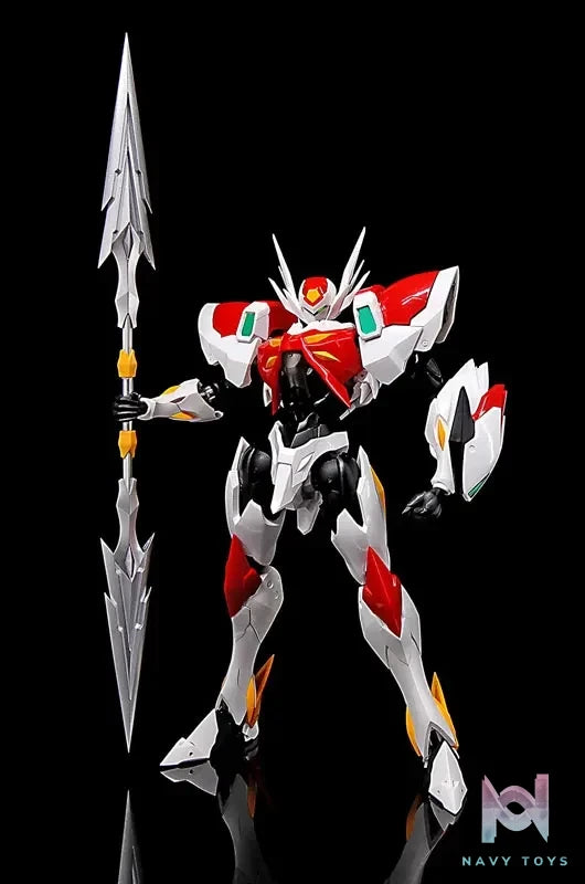 WAVE – TV Anime “Tekkaman Blade” Tekkaman Blade Action Figure (Licensed)