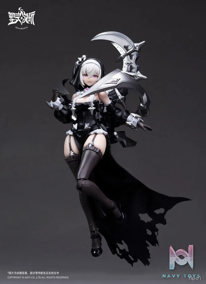 Soulingtoys – The Sin of Dark Moon Assembly Model Kit (Licensed)
