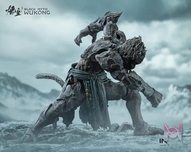 INART – Black Myth: Wukong – Stone Monkey 1/12 Scale Figure (Licensed)