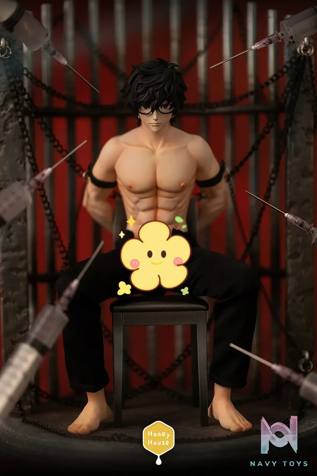 Honey House Studio – Persona 5 Ren Amamiya