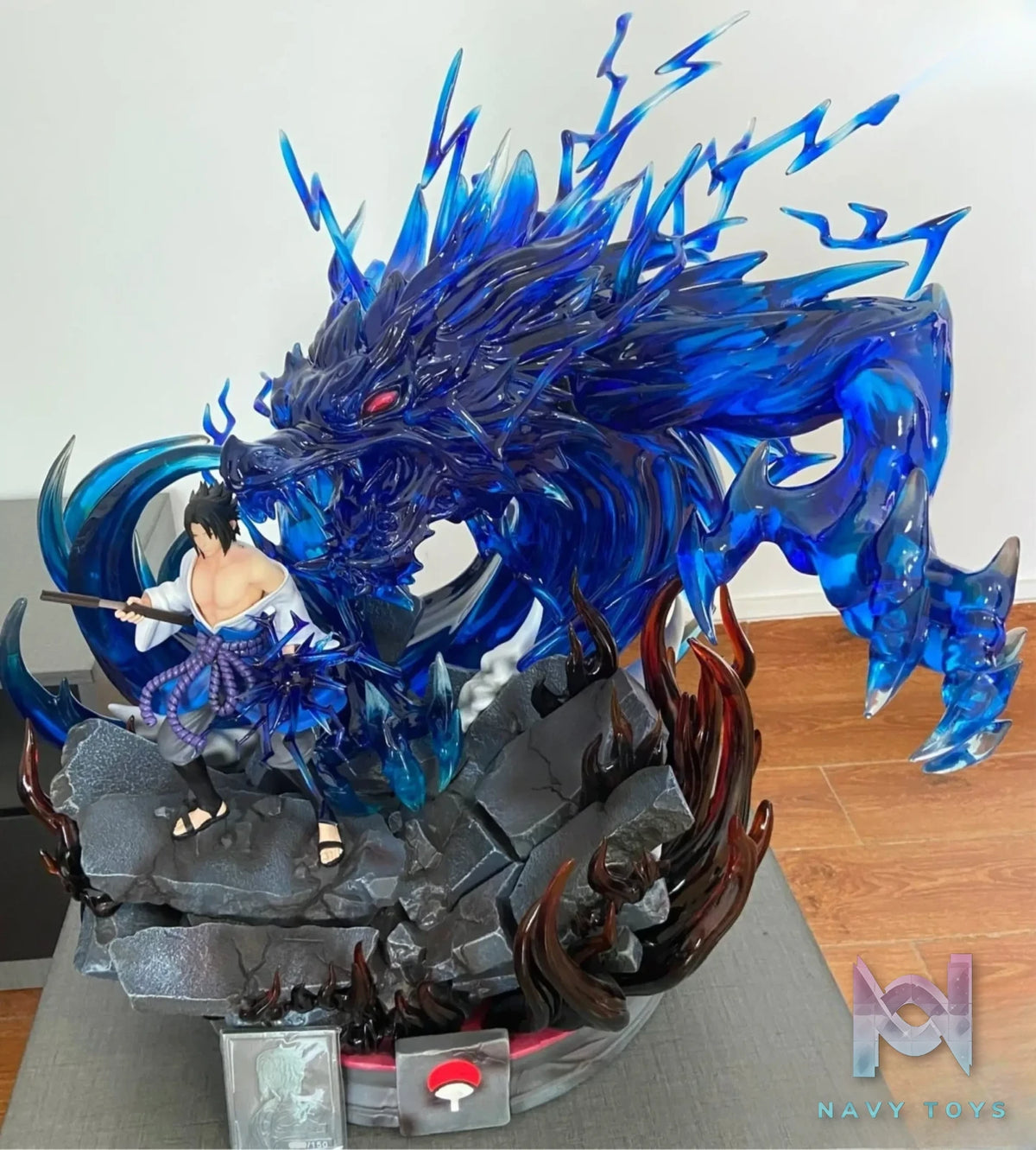 Third Eye Studio – Naruto Uchiha Sasuke