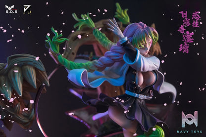 Jian Ke Studio X SDS – Love Pillar Mitsuri Kanroji