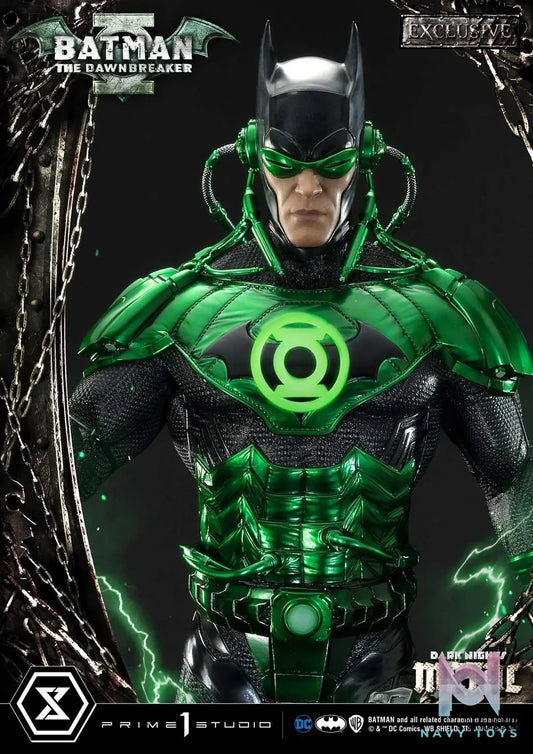 Prime 1 Studio – Museum Masterline Dark Nights: Metal (Comics) The Dawnbreaker MMDCMT-06 MMDCMT-06EX(Licensed)