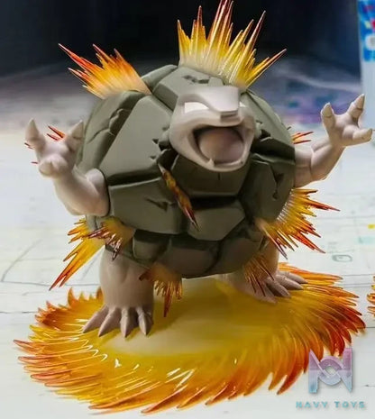 JP Studio – Pokémon Battle Series 1/20 Golem Big Bang