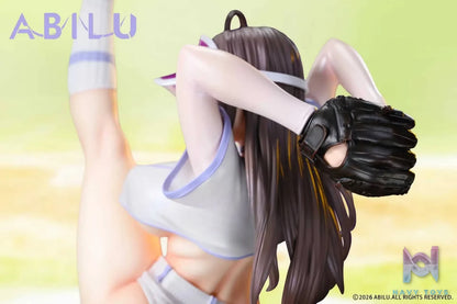 ABILU – Dress Up Time Jingxiang Baseball Jersey Ver. 1/4 Scale Figure (Licensed)