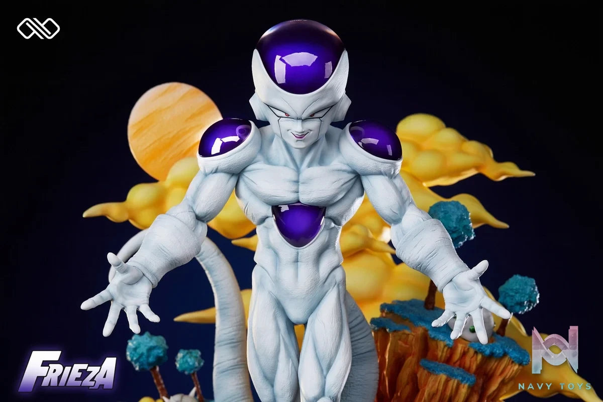 Frieza Final Form - Dragonball - Infinite Studio resin statue infinite studio anime figure