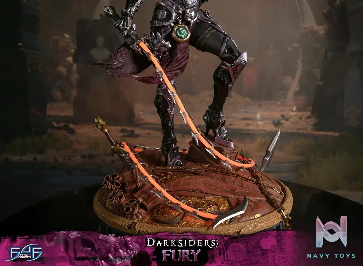 First 4 Figures – Darksiders – Fury (Licensed)