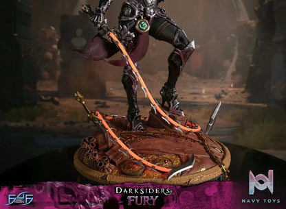 First 4 Figures – Darksiders – Fury (Licensed)