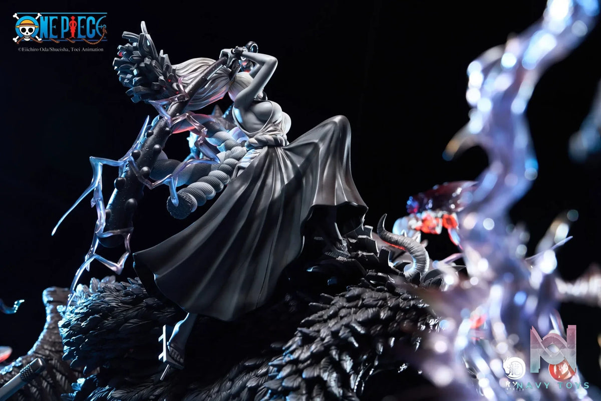 RYU Studio – ONE PIECE Colour Version Raid On Onigashima Series Collectible Statue (Licensed)
