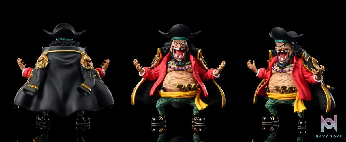 A+ Studio – One Piece Oka Shichibukai #10 Marshall·D·Teach