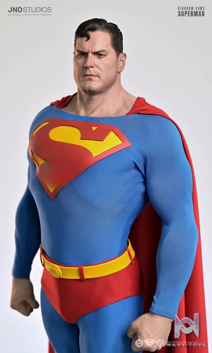 JND Studio – 1/4 SUPERMAN Statue COS-001K COS-001O COS-001D (Licensed)