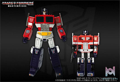 TAKARA TOMY – Transformers Masterpiece Optimus Prime MP-44S (Licensed)