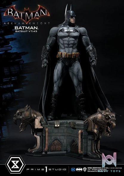 Prime 1 Studio – Museum Masterline Batman: Arkham Knight Batman Batsuit V7.43 MMDC-45 MMDC-45EX(Licensed)