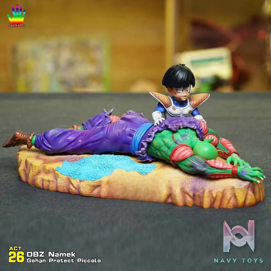 JacksDo Studio – Dragon Ball ACT.26 Gohan Protect Piccolo