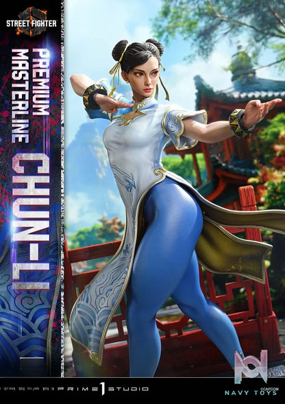 Prime 1 Studio – Premium Masterline Street Fighter 6 Chun-Li 1/4 Scale Statue PMSF6-05 PMSF6-05UT PMSF6-05UTS (Licensed)