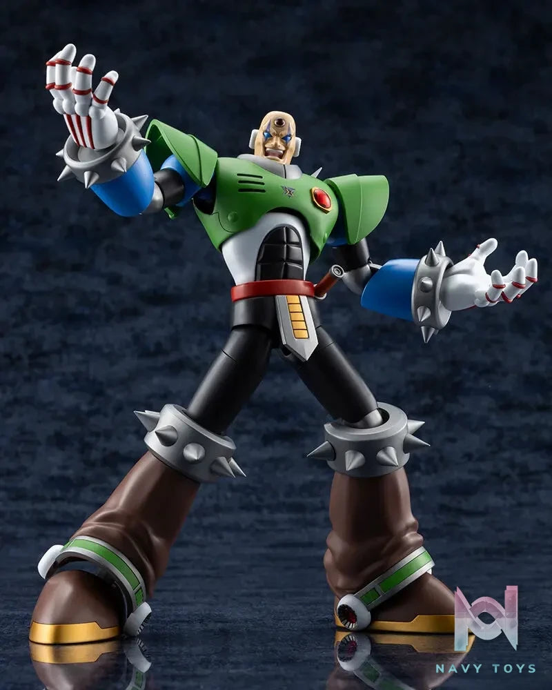 Kotobukiya – Mega Man X Series Model Kit Sigma Mega Man X Ver. (Licensed)
