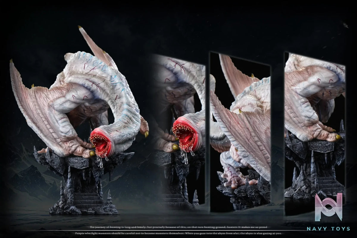 S6 Studio – Khezu Monster Hunter