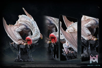 S6 Studio – Khezu Monster Hunter