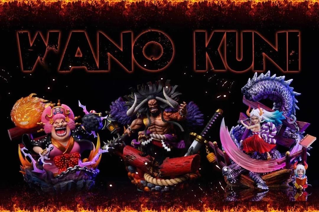 Yamato - League Studio resin statue league Studio anime figure