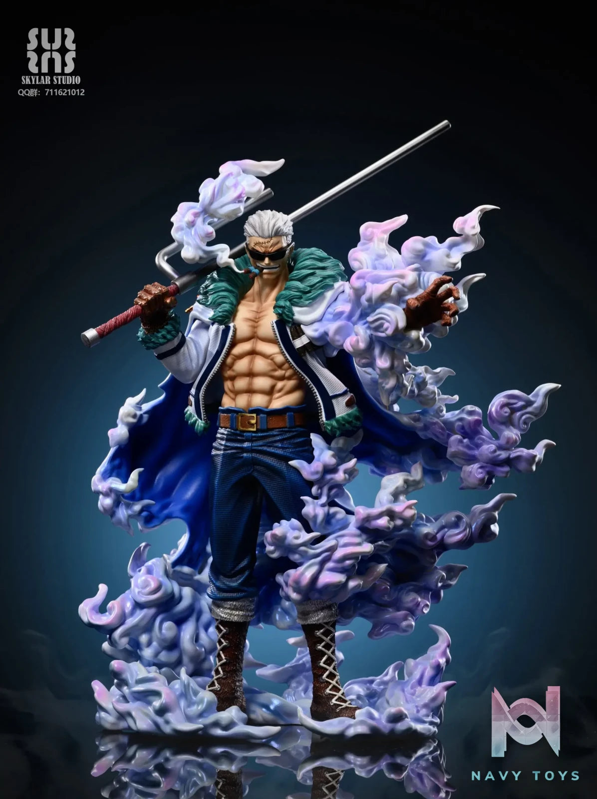 Skylar Studio – One Piece Smoker