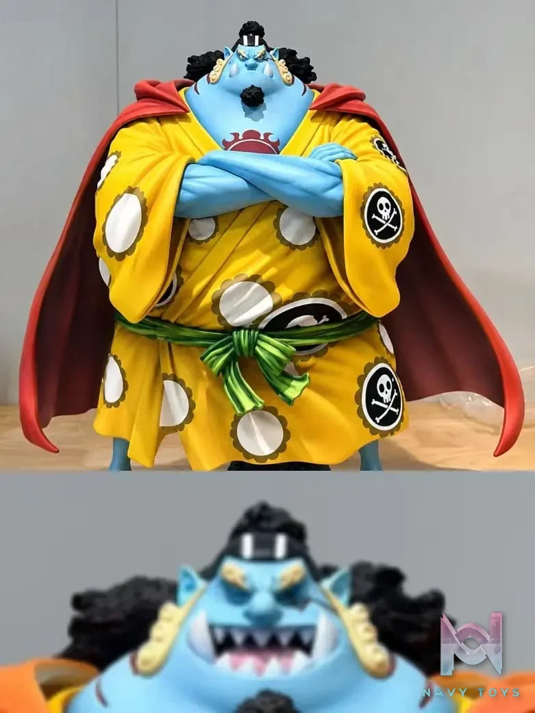 Spades K Studio – Jinbe One Piece