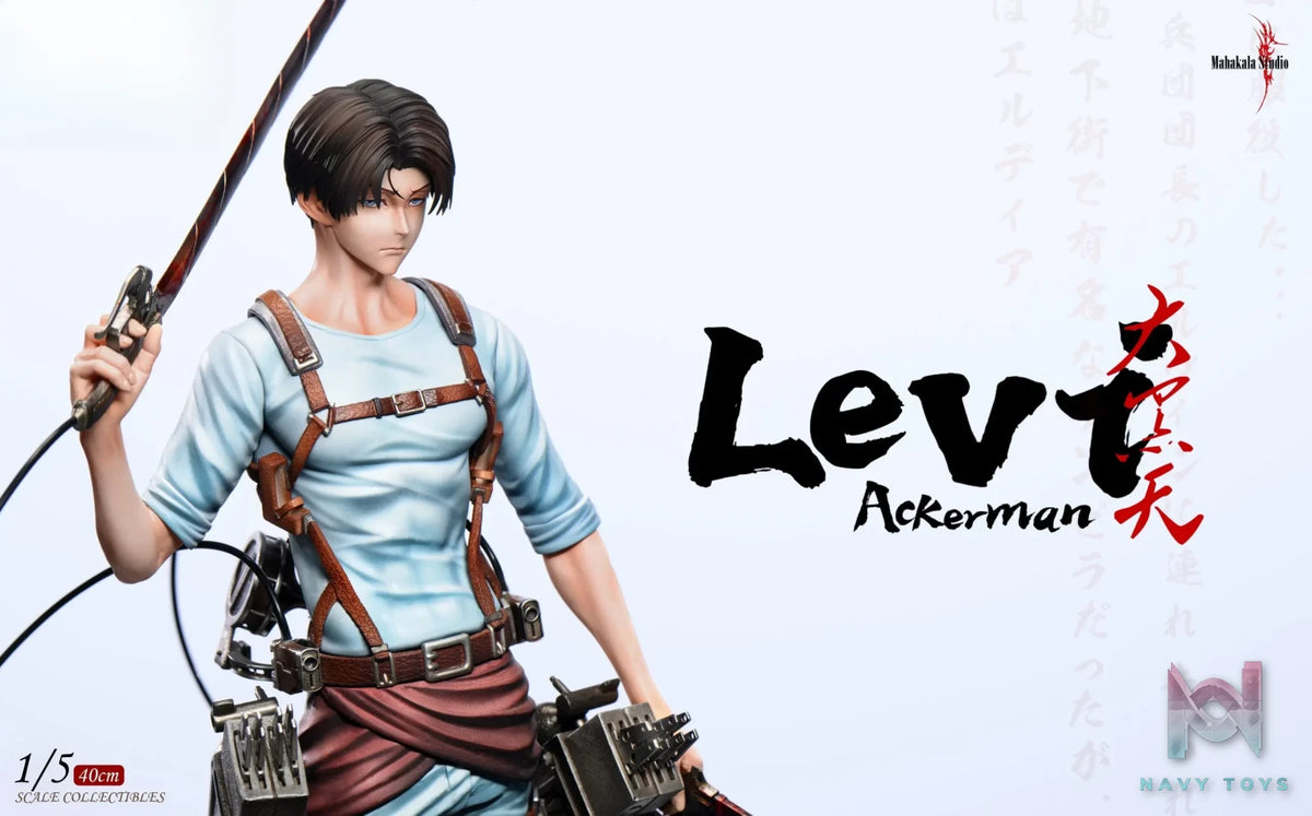 Mahakala Studio – Levi Ackerman Attack on Titan