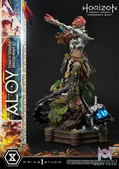 Prime 1 Studio – 1/4 Horizon Forbidden West Aloy Statue (Licensed)