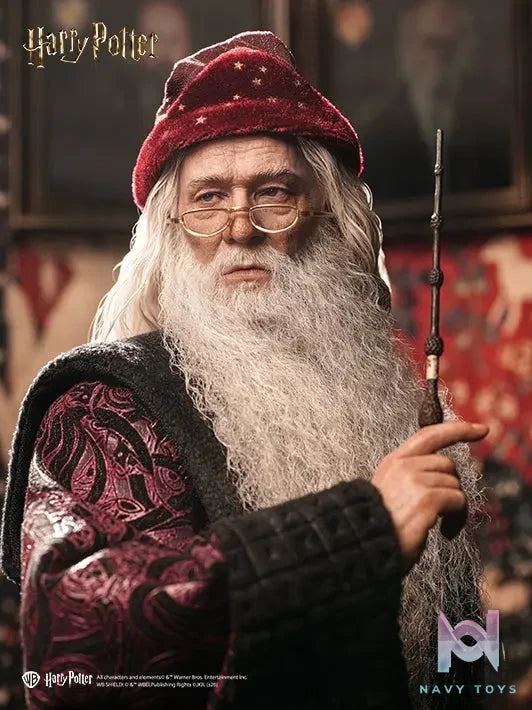 INART – Albus Dumbledore 1/6 Collectible Figure (Licensed)
