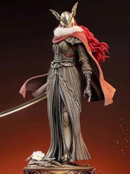 Malenia - Elden Ring - HunDian Studio resin statue HunDian Studio anime figure