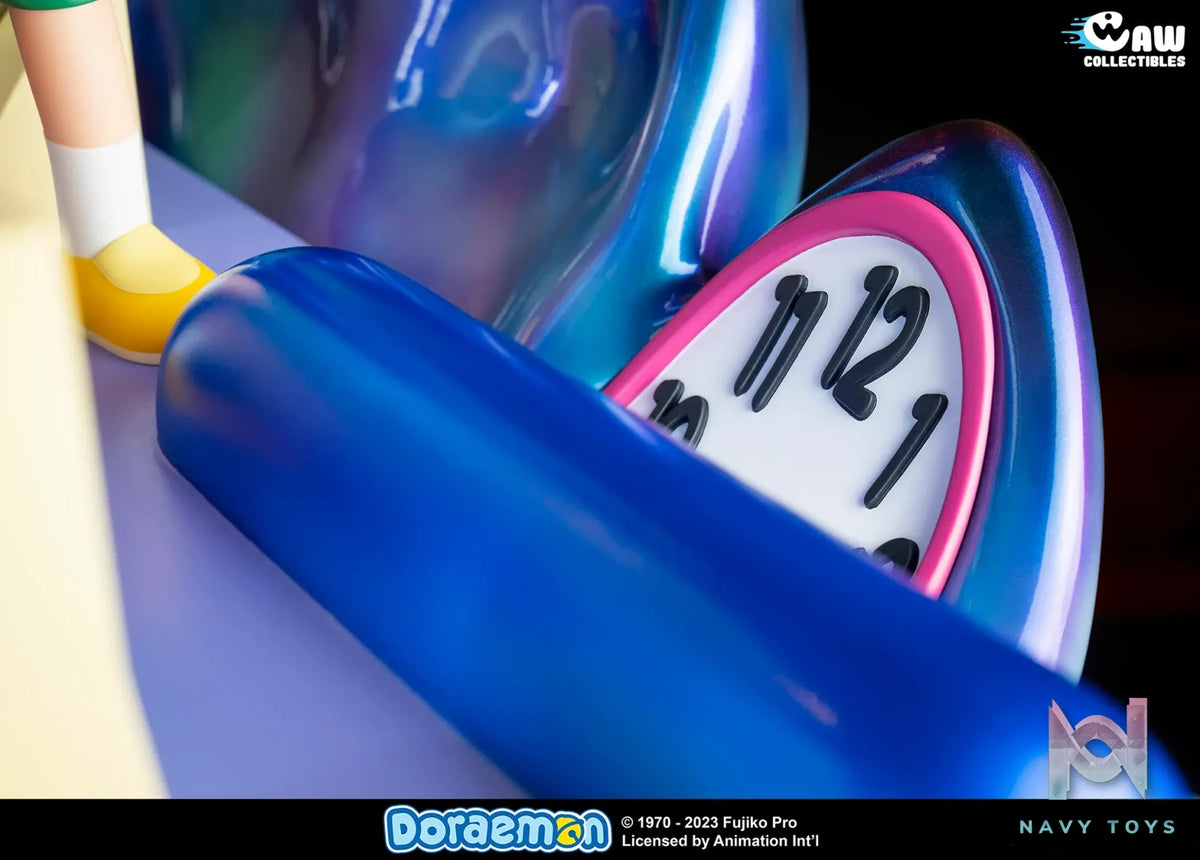 CAW Collectibles – Doraemon TimeMachine (Licensed)