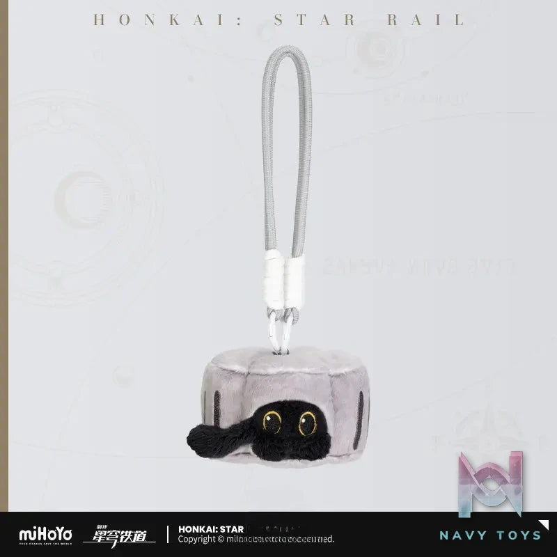 miHoYo – Honkai: Star Rail Ruan Mei’s Creations: Critter Pick Series Plush Charm (Licensed)