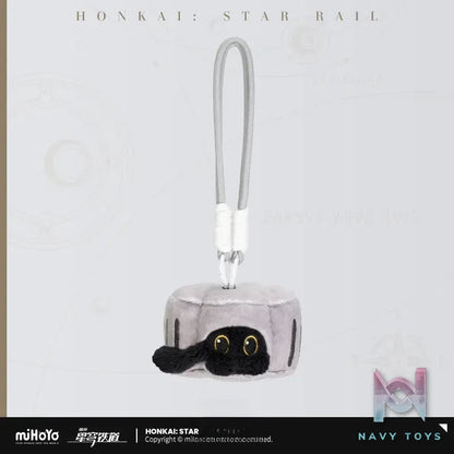 miHoYo – Honkai: Star Rail Ruan Mei’s Creations: Critter Pick Series Plush Charm (Licensed)
