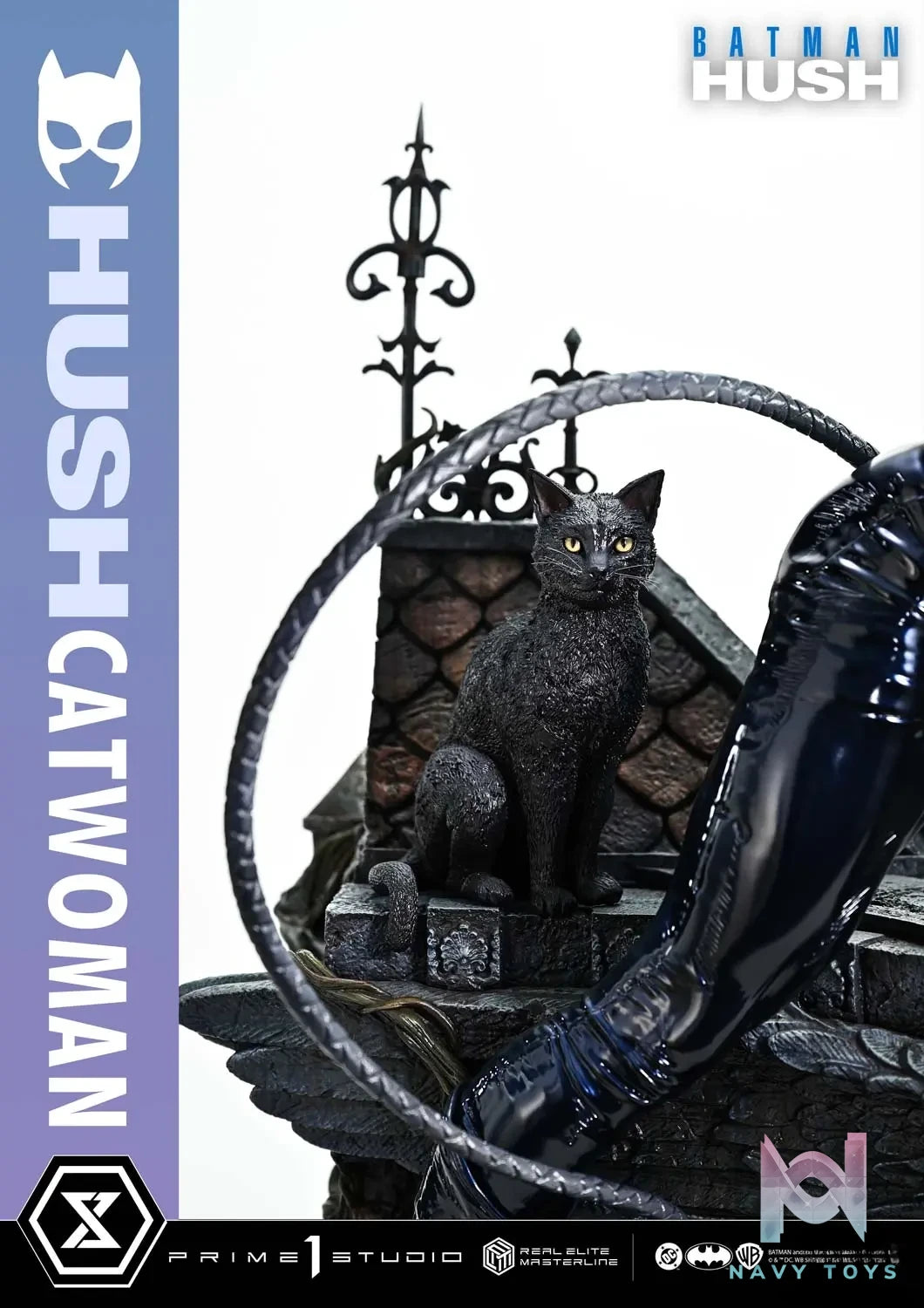 Prime 1 Studio – Batman: Hush (Comics) Catwoman REMDC-01 REMDC-01DX REMDC-01DXS (Licensed)