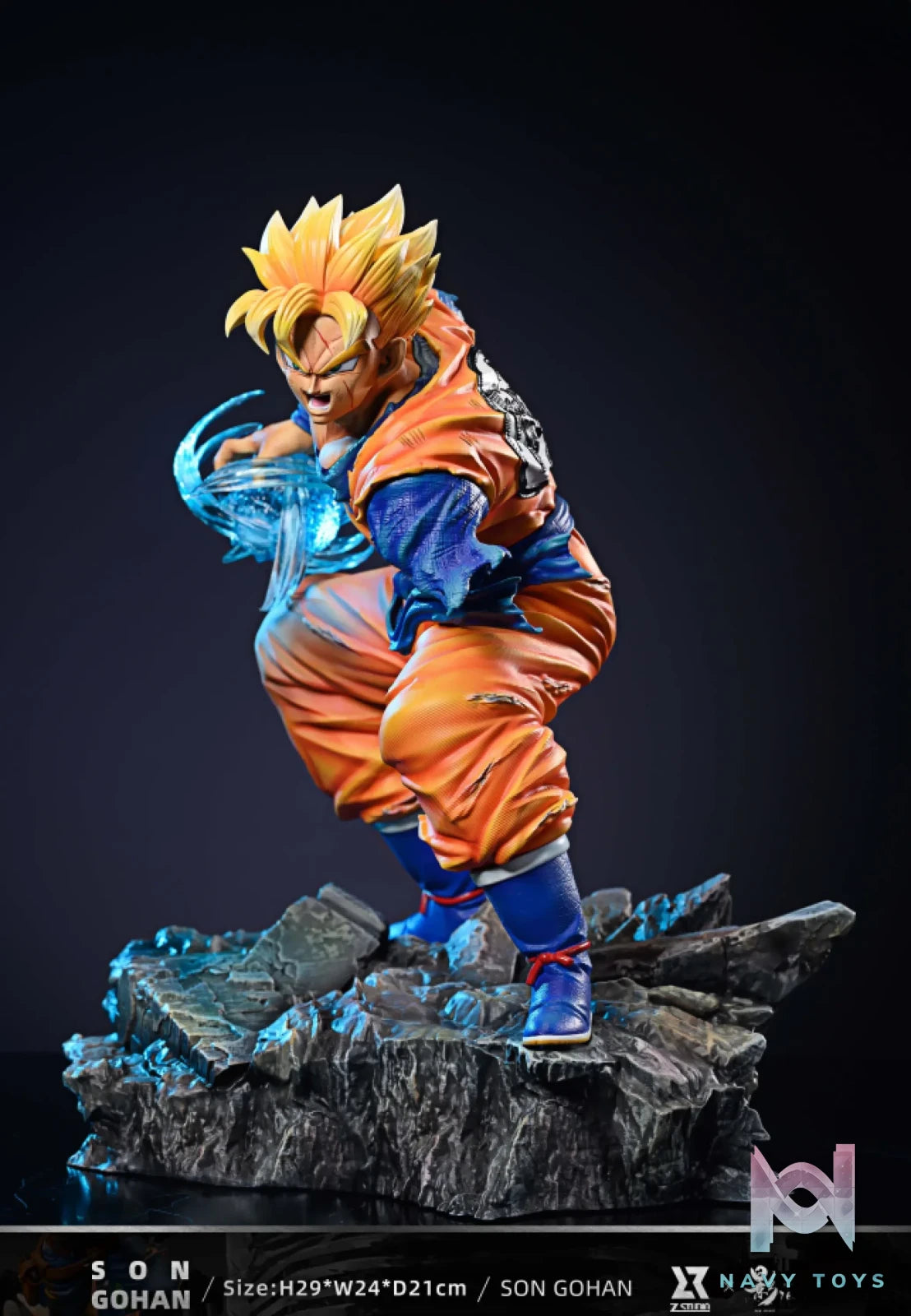 Z Studio & Dim Studio – Dragon Ball Future Battle Chapter – Son Gohan