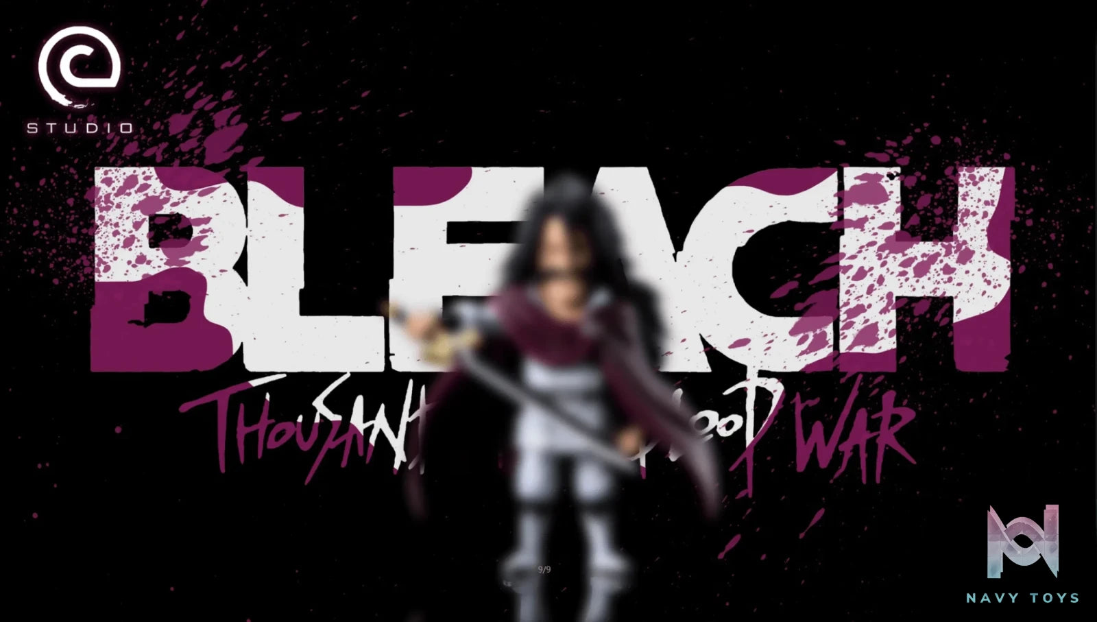 C Studio – Death/Boundary BLEACH Star Cross Knights – Yhwach