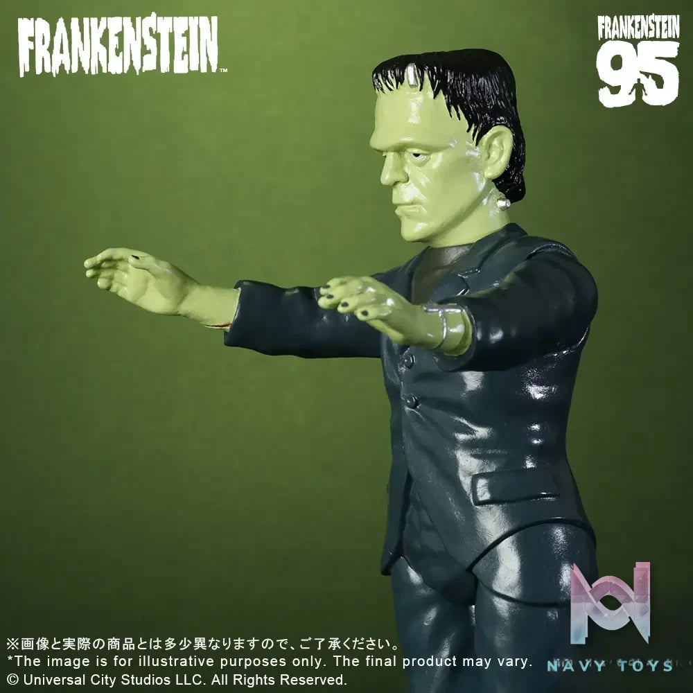 X-PLUS PLEX Studio – RETRO SOFUBI FRANKENSTEIN (1931) 411-200506C (Licensed)