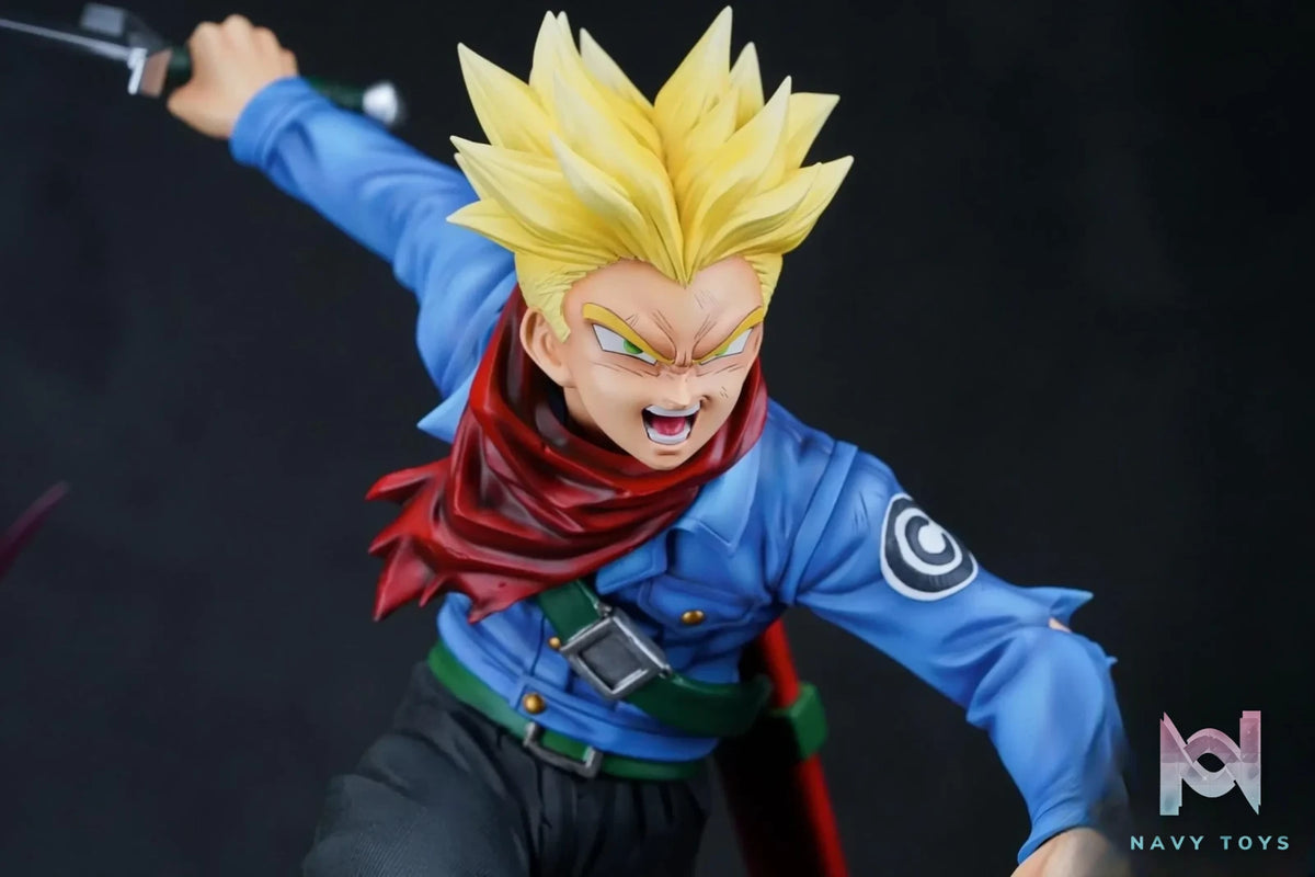 Player 1 Studio – Dragon Ball Future Trunks