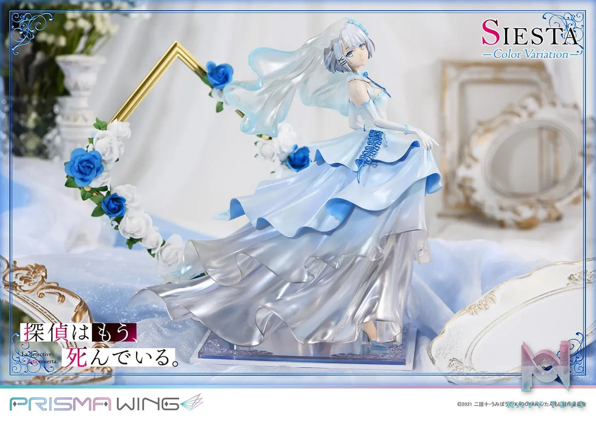 Prime 1 Studio & PRISMA WING Collection – PRISMA WING The Detective Is Already Dead Siesta Color Variations 1/7 Scale Pre-Painted Figure PWTMS-02P (Licensed)
