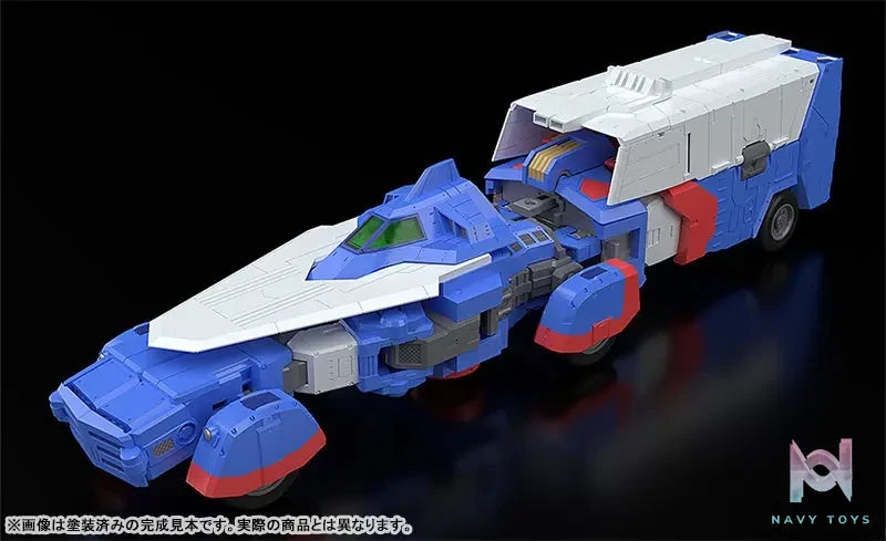 GSC – MODEROID Combat Mecha Xabungle Xabungle 1/100 Plastic Model (Licensed)