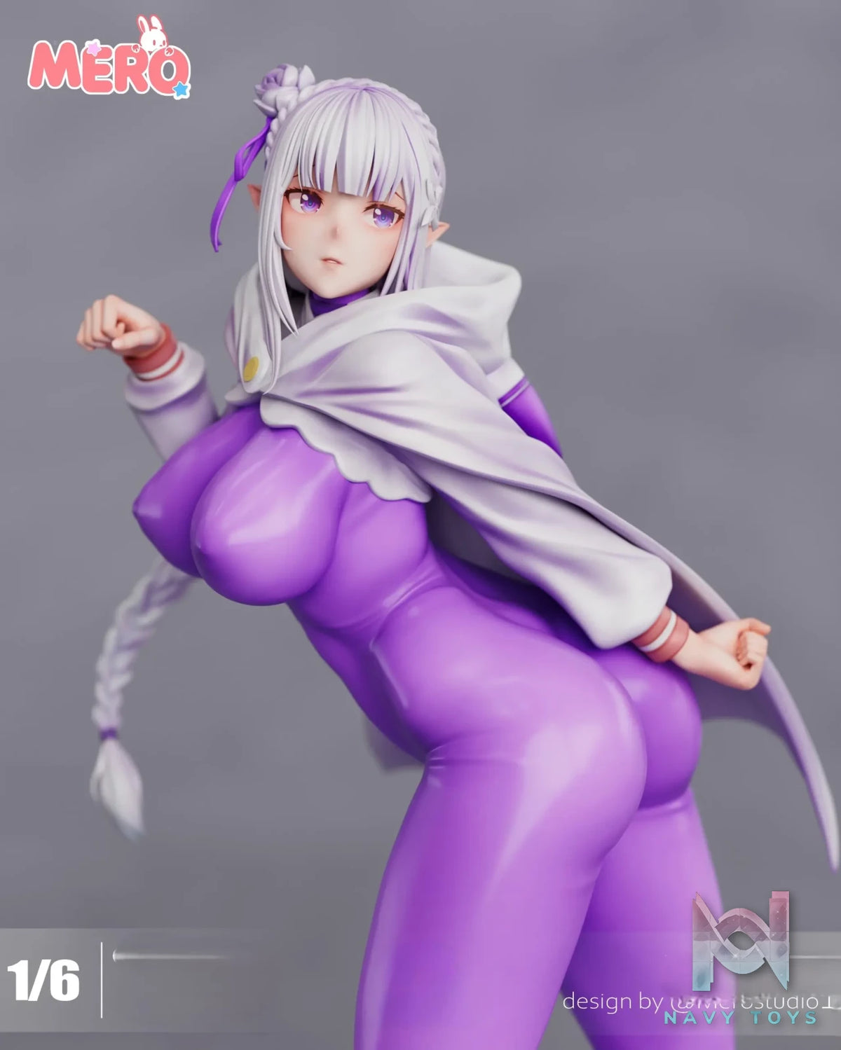 MERO Studio – Emilia Re:Zero kara Hajimeru Isekai Seikatsu