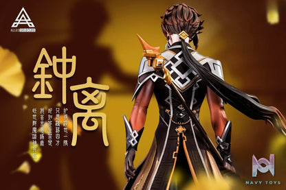 Atlas Studio – Genshin Impact Rock King Emperor Zhongli