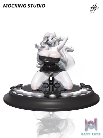 Zhu Yi Wan Jia Studio – Reshiram Pokémon
