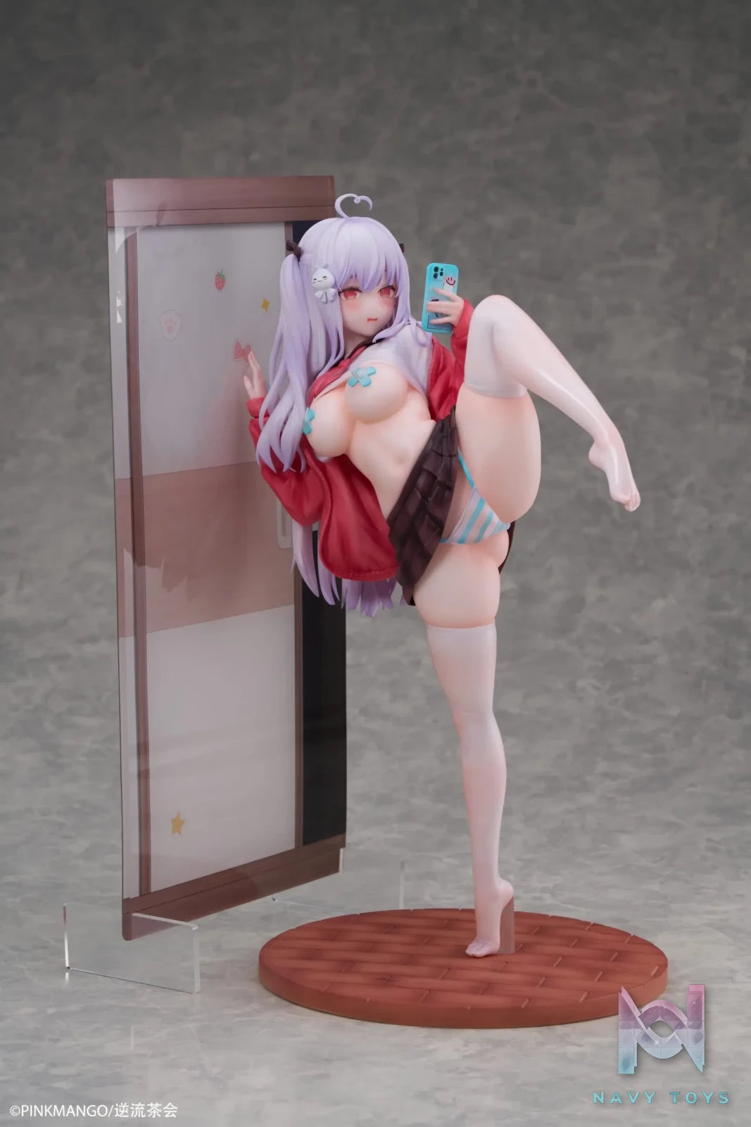 PINKMANGO – Original Mio-chan no Jidori 1/6 Figure (Licensed)