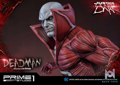 Prime 1 Studio – Museum Masterline Justice League Dark (Comics) Deadman (Concept Design by Lee Bermejo) MMDC-29 MMDC-29EX MMDC-29EXS (Licensed)