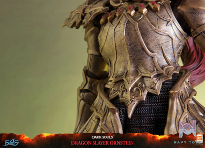 First 4 Figures – Dark Souls Dragon Slayer Ornstein DSORNR (Licensed)