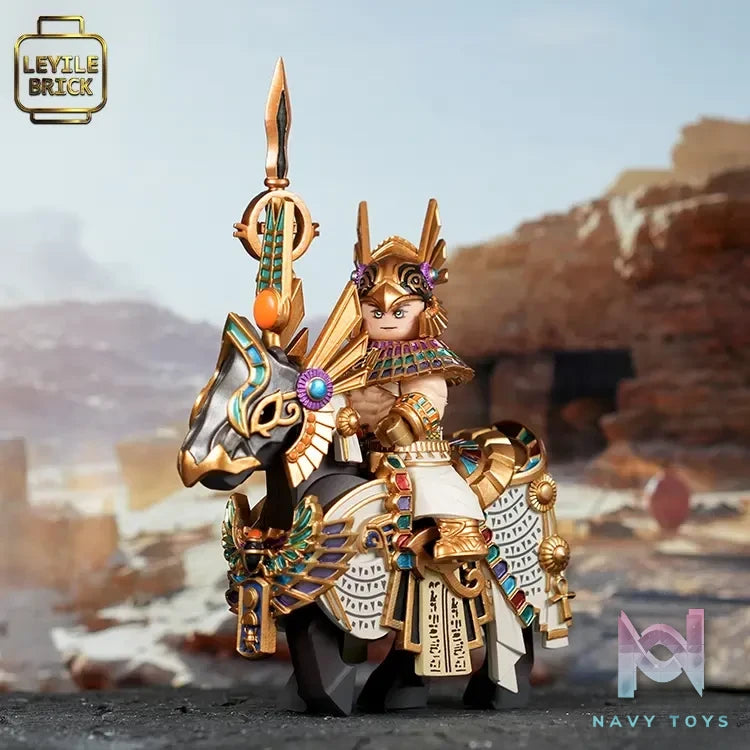 LEYILEBRICK Studio – Horus LYLST642