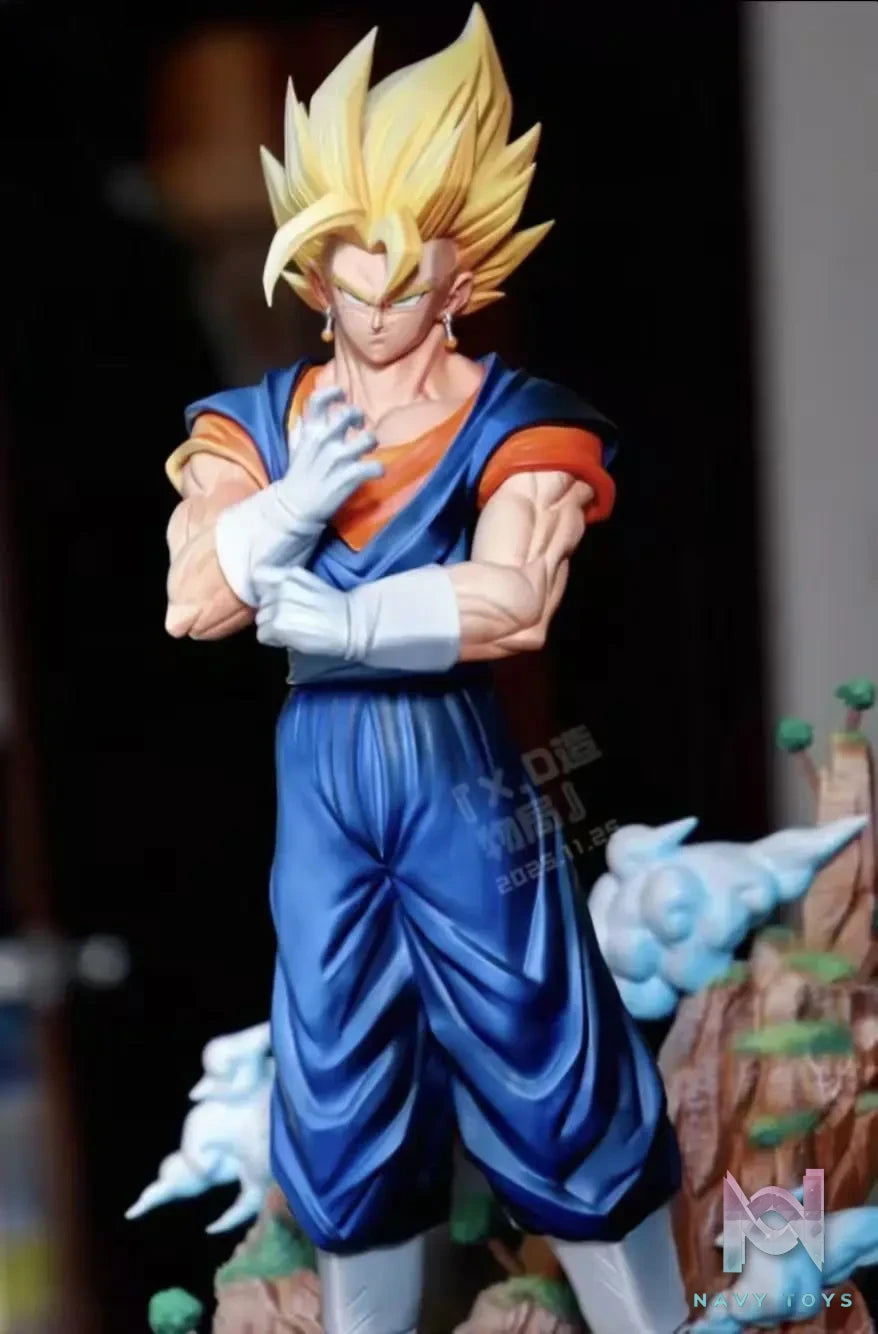 X.D Studio – Dragon Ball Z The Strongest Fusion Warrior Vegito