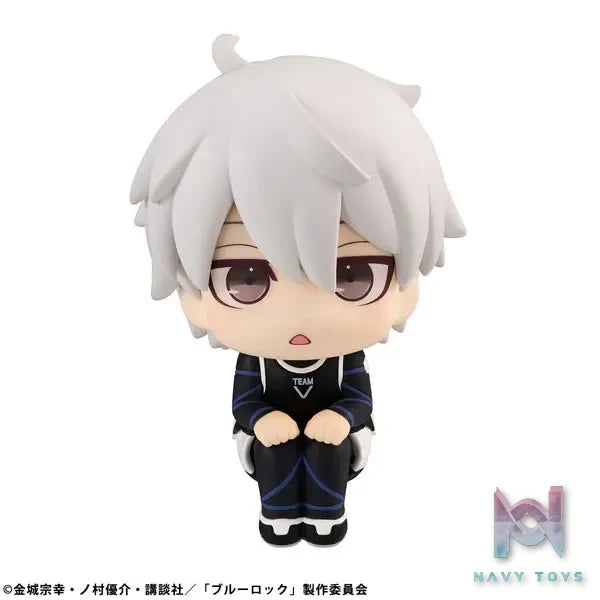 MegaHouse – LookUp Bluelock Seishirou Nagi X Sae Itoshi Complete Figure (Licensed)
