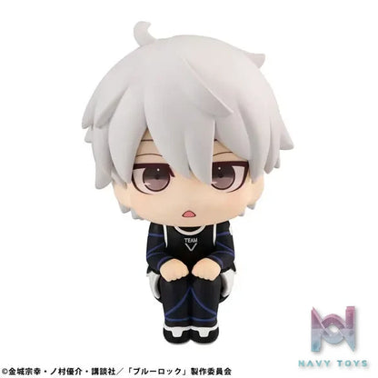 MegaHouse – LookUp Bluelock Seishirou Nagi X Sae Itoshi Complete Figure (Licensed)